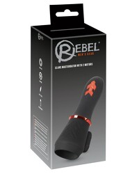 Rebel Glans Masturbator with 2 - vergleichen und günstig kaufen